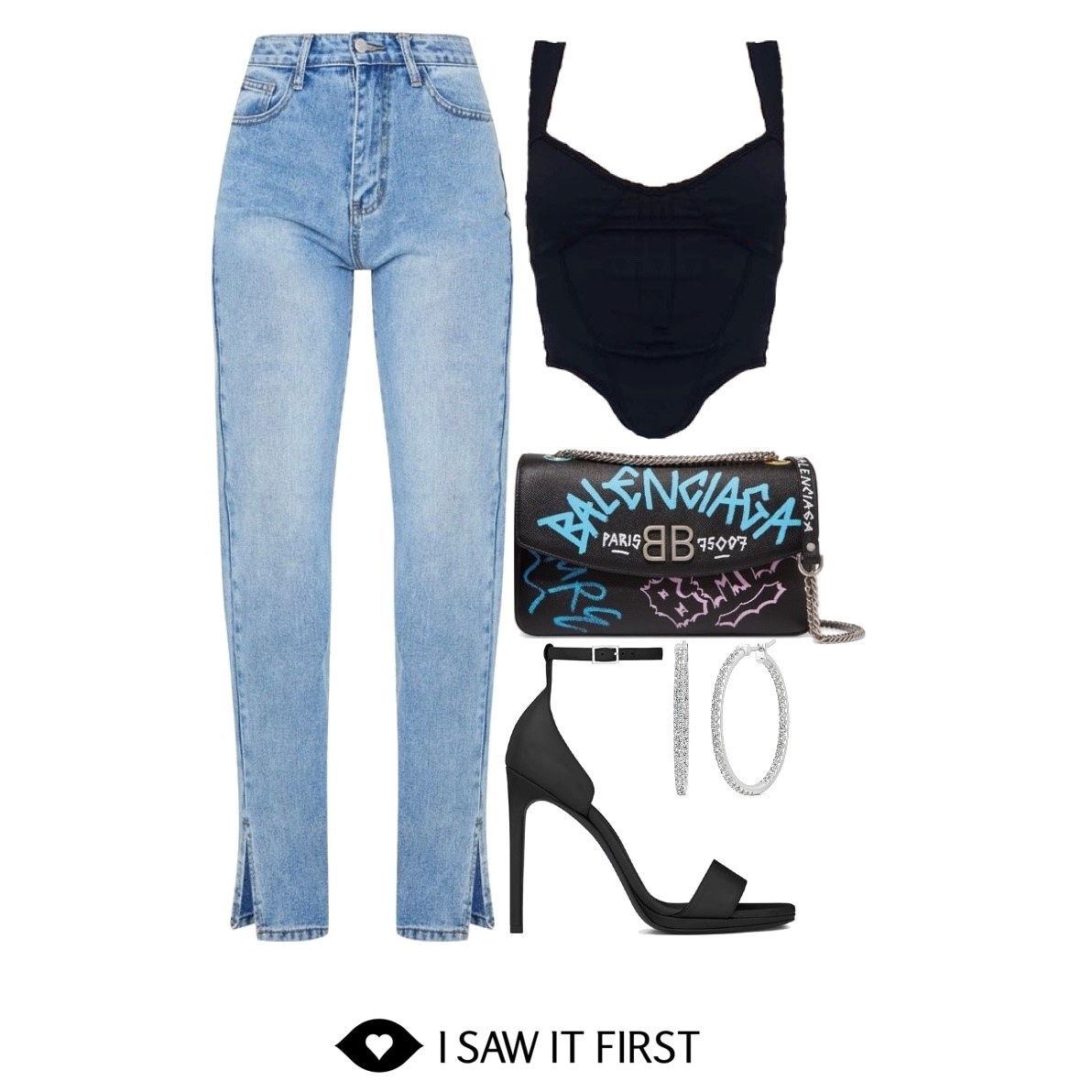 🚨RETWEET TO WIN🚨

Keeping things classy 🖤

Ends midnight tonight. Winner must be following <a href="/isawitfirst/">ISAWITFIRST</a>. Winner contacted by DM and will be given a £50 voucher to spend on site.

📷 styledbygeorgiaolivia