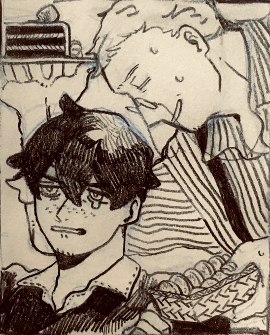 72日目
9/1
名前書いてたのに僕のプリン食べるなんて………
(清書する元気がなかったので此儘載せさせて) 