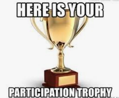 Apparently, <a href="/POTUS/">President Donald J. Trump</a> <a href="/JoeBiden/">Joe Biden</a> thought the war on terror was a partisipation trophy sport. Good Job little Joey, here's your trophy. #ImpeachBiden #LiberalismIsAMentalDisorder
