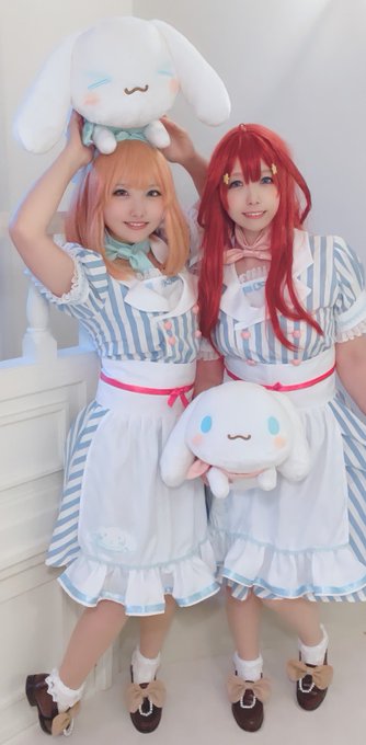 Twitterのコスプレ画像14