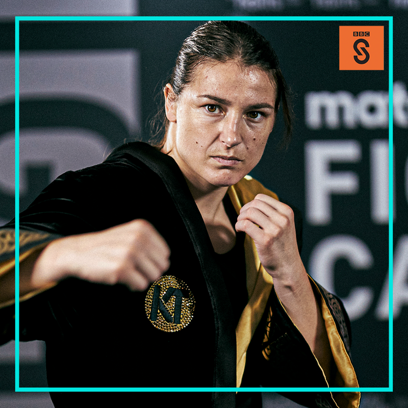 5liveSport's tweet photo. A BIG fight night is on the horizon. ✨

🥊 #LaraWarrington2 
🥊 #TaylorHan 
🥊 #BennGranados

📻 Join us on Saturday night from Leeds for live radio commentary.

#bbcboxing