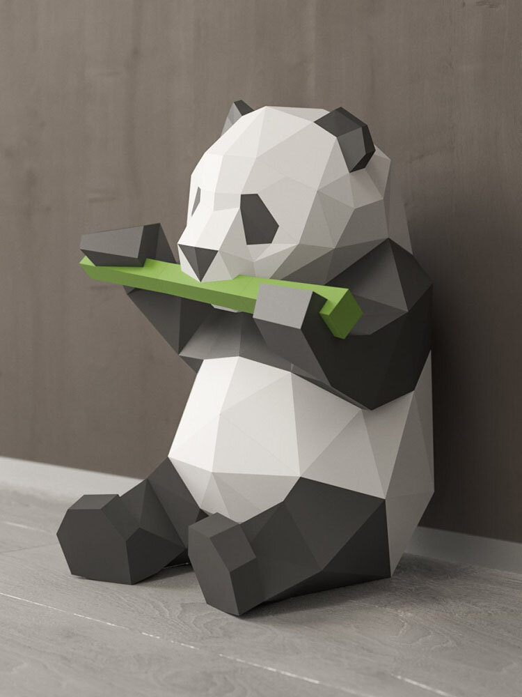 abphilosopher's tweet photo. Handmade DIY Panda Eating Bamboo 3D Paper Model
#Homedecor #panda #DIY #paperpanda #Decoration #Crafts #Ornaments #Handmadepanda #Bamboo #3DPaperModel #giftideas #puzzle #Novelty afflink
👇
https://t.co/iDTAbYrTYG https://t.co/VuxEmh4NuV