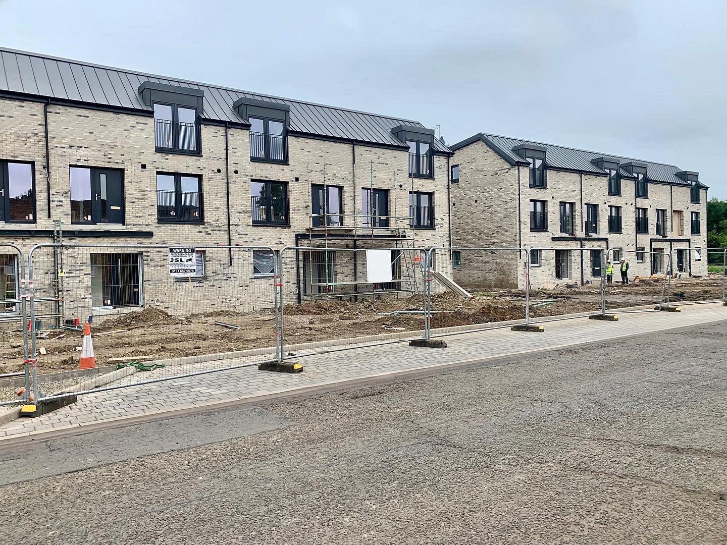 CCG Scotland on Twitter "Great progress has been made at Bingham