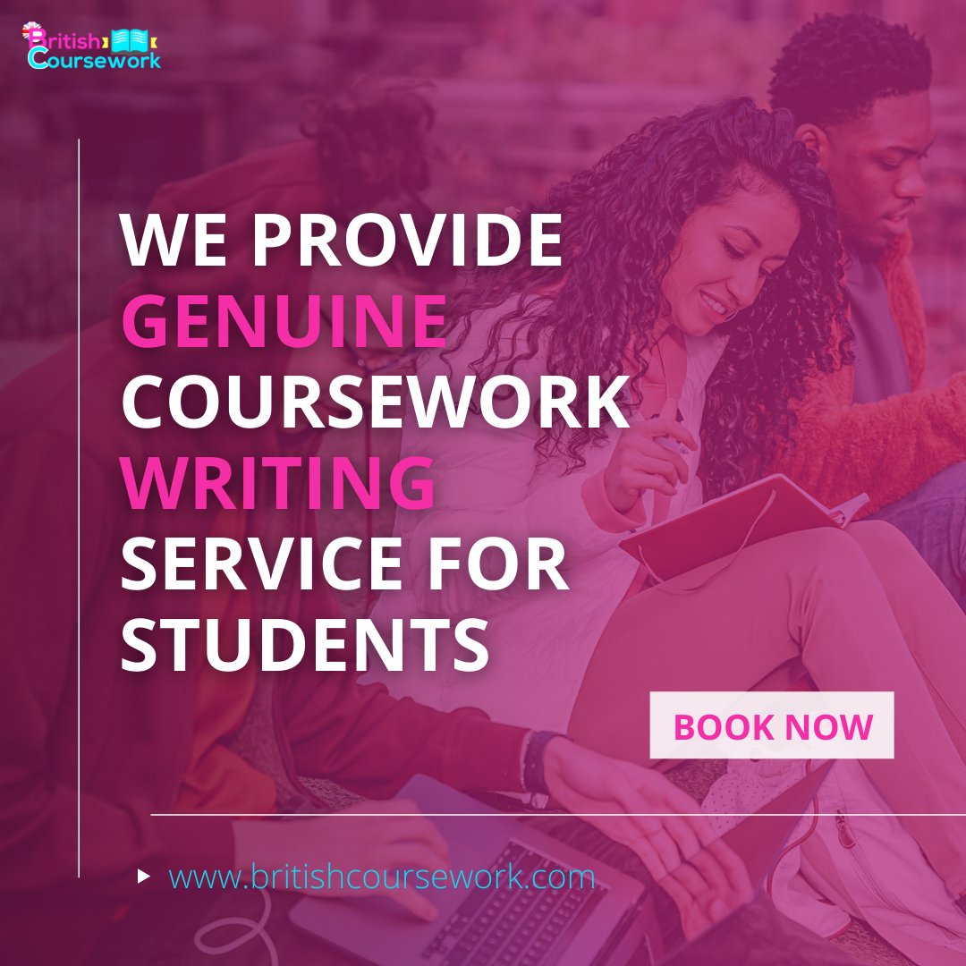 BritishCourse's tweet image. We provide genuine coursework writing service to college students so that they can improve their results.
Call/WhatsApp:+44 7868 761227
Email:Info@britishcoursework.com
.
.
.
.
.
#britishcoursework #bestacademicserviceinuk #courseworkhelpuk #ukassignmenthelp #assignmentservice
