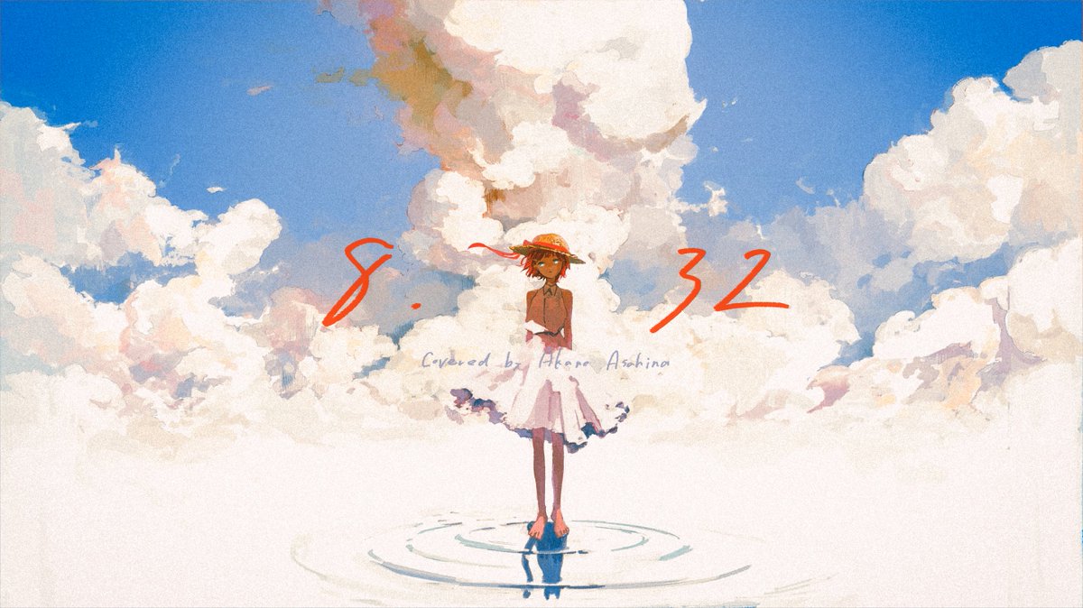 1girl solo cloud dress sky white dress standing  illustration images