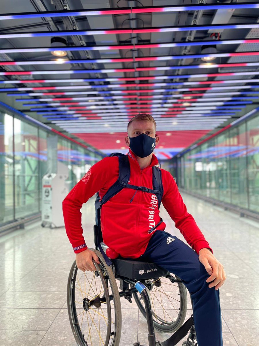 We would like to congratulate Ben Fox and the rest of the <a href="/ParalympicsGB/">ParalympicsGB</a> Basketball squad at the <a href="/Paralympics/">Paralympic Games</a> . They have just qualified for the semi final. Ben did not take part in the FA Disability Cup, understandably focusing on his Paralympic dream. Bring it home.🥇
