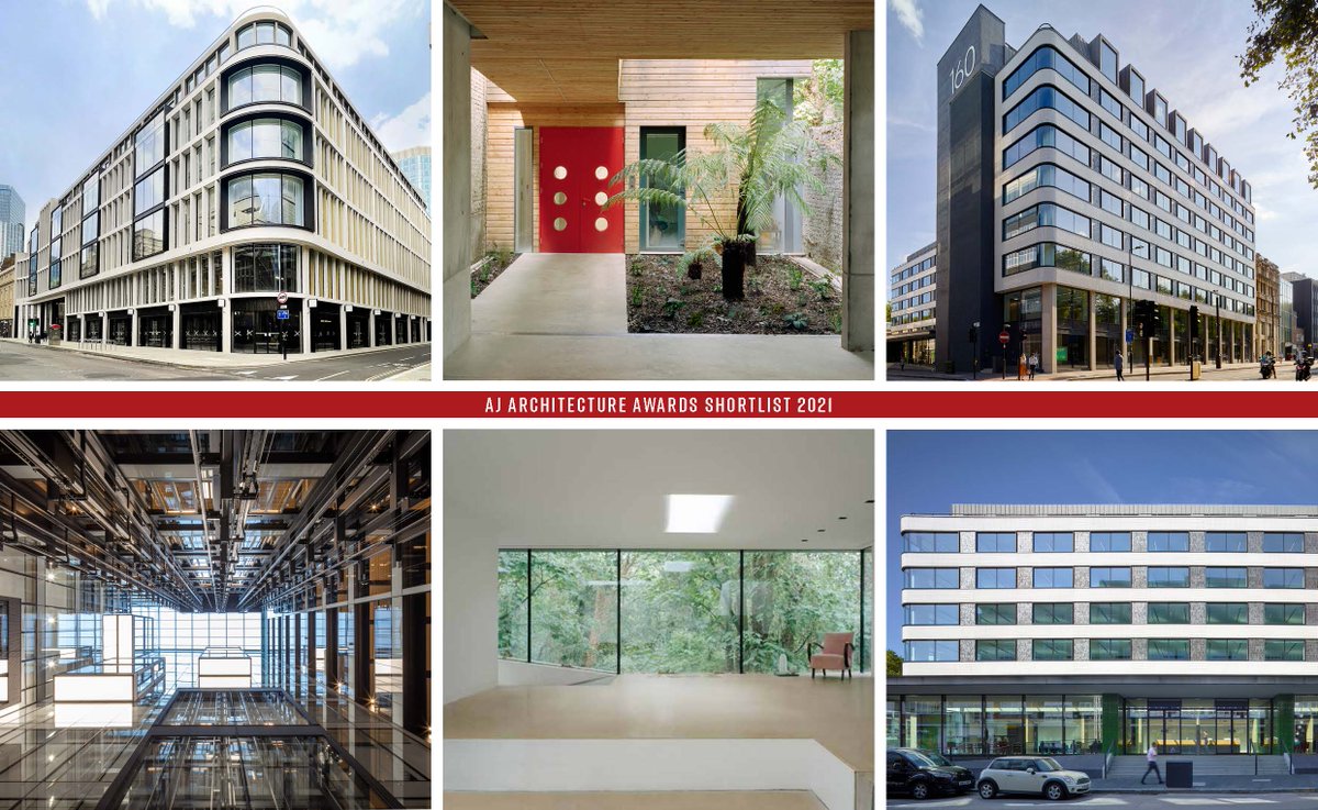 exigere's tweet photo. We're in the running! This year’s @ArchitectsJrnal Architecture Awards shortlist has been revealed. Three of our projects have made the list - 60 London Wall, 160 Old Street and Bouverie Mews.
Read more here: https://t.co/03tZiMBhOJ
#awards #shortlist #makingprojectshappen https://t.co/JRgQwQXA8H