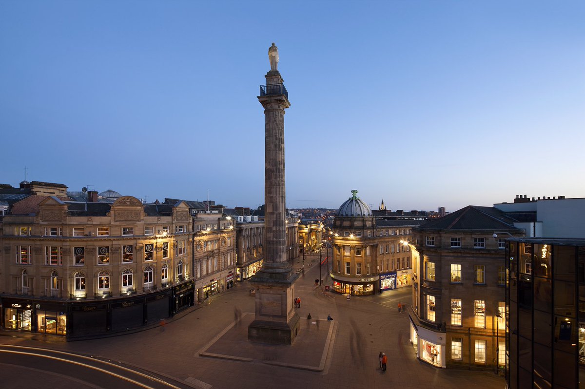 Help us make Newcastle officially the UK’s favourite place. Vote now! 

We’re currently a close second place behind Liverpool. Let’s get the Toon to number one ❤️ 

Share with your friends, call your Gran. We can do this! 

Cast your vote here 👉 2chill.co.uk/favouriteplace