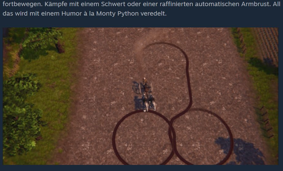 derproof's tweet photo. #rustler #rustlergame 
"Wenn dein Humor wie Monty Python sein soll, du aber du Penise auf den Boden malst mit der Kutsche" 
"Wenn du meinst dass Scary Movie 5 gleichwertig mit Sinn des Lebens ist"
usw. 🤣🤣🤣 https://t.co/nKaBr94OTj