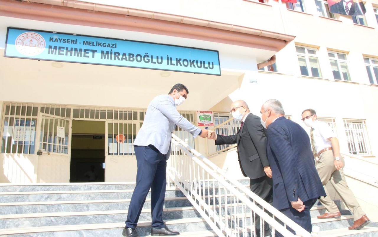 kayseri melikgazi hastanesi