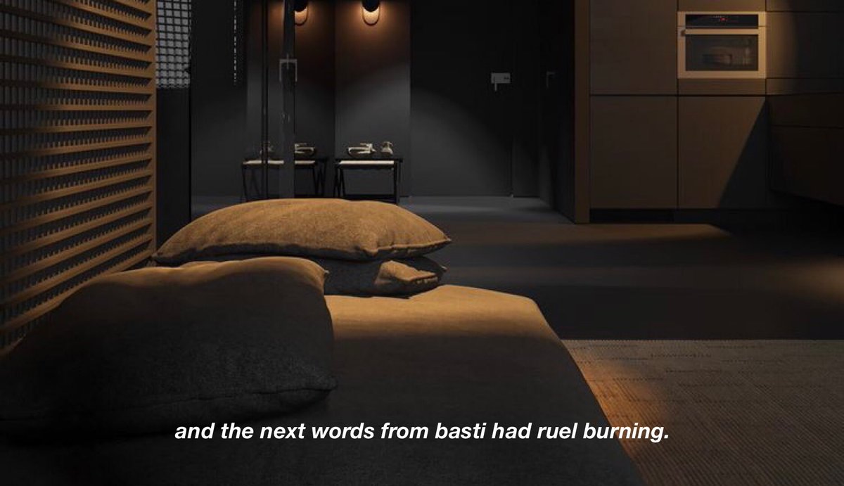 ultsyubji's tweet image. 395. make it burn.