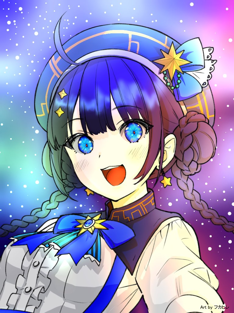 初投稿!
#第十七回塗りマス #アイビスペイント