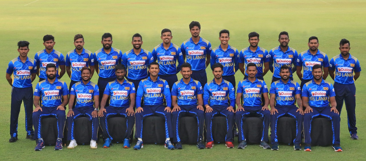 Sri Lanka squad for #SLvSA limited-overs series