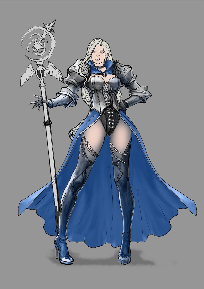 🎁Special &amp;Limited Edition Hero for <a href="/OKExChain/">OKExChain</a> @OKEx @OKExNFT ($1999,Level 3)
📌 to take her home!
1️⃣Follow, RT and like
2️⃣Tag 3 friends
3️⃣Join: 
t.me/BladeGame_en (EN) 
or
t.me/BladeGame (CN) 
4️⃣Name her and leave TG name and OEC address below
#BladeGame