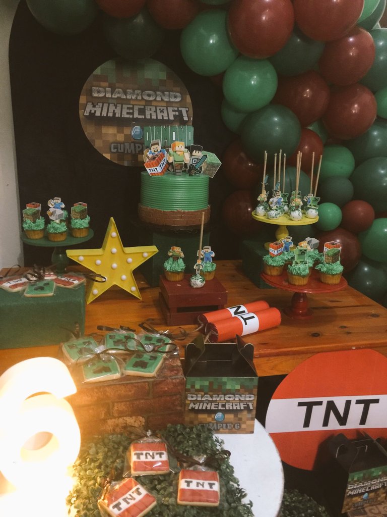 isaasahid's tweet image. Somos #PartyStuffs