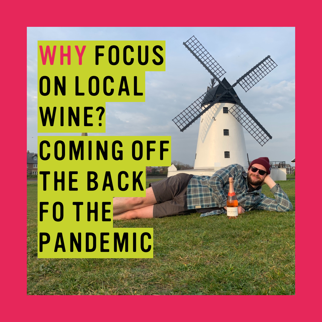 Why now might just be the best time to take advantage of 'local' wines...
Check out the website: graintogrape.co.uk/post/why-focus…
#winelist #grow #englishwine