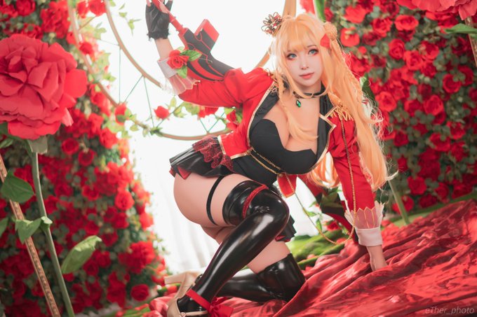 Twitterのコスプレ画像10