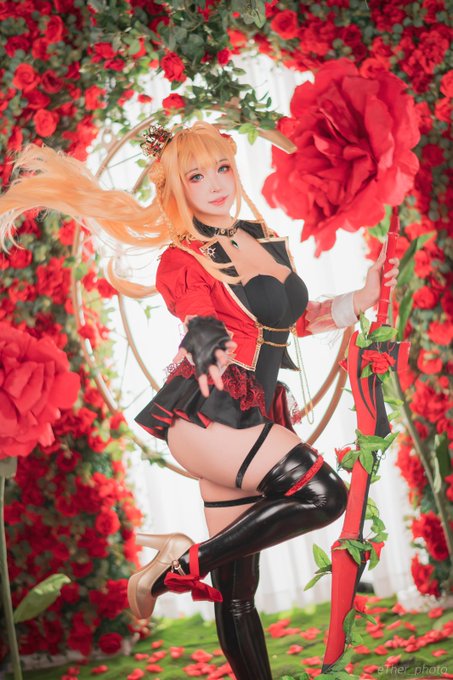 Twitterのコスプレ画像9