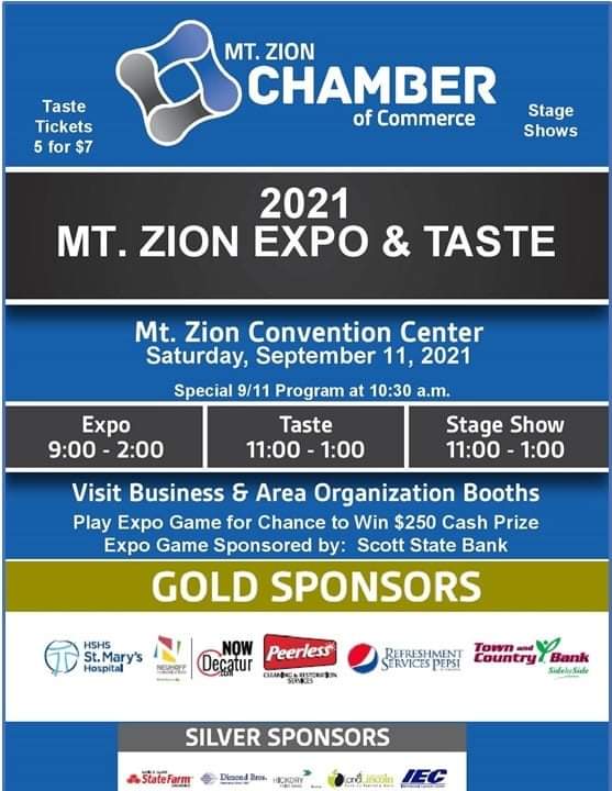 SAVE THE DATE 9/11/2021