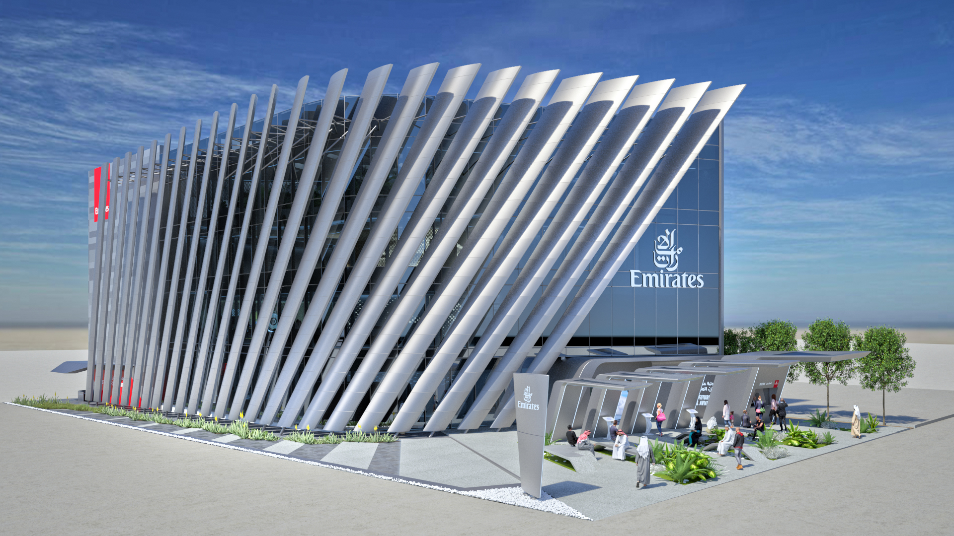 Emirates Airline on Twitter: "One month to go until @expo2020dubai