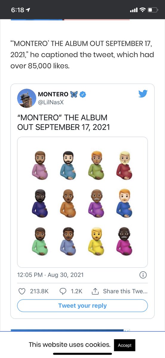 MerlnRichard's tweet photo. I feel ya brother https://t.co/snPdqYPyhr