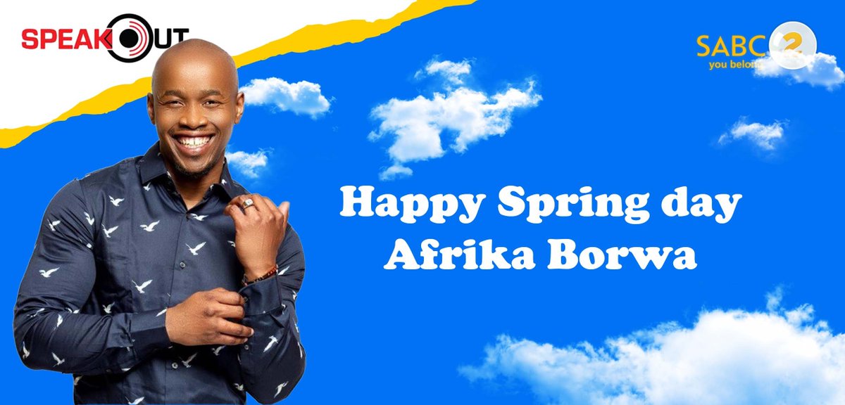 Happy Spring day South Africa.#SpringDay  #consumerprotection