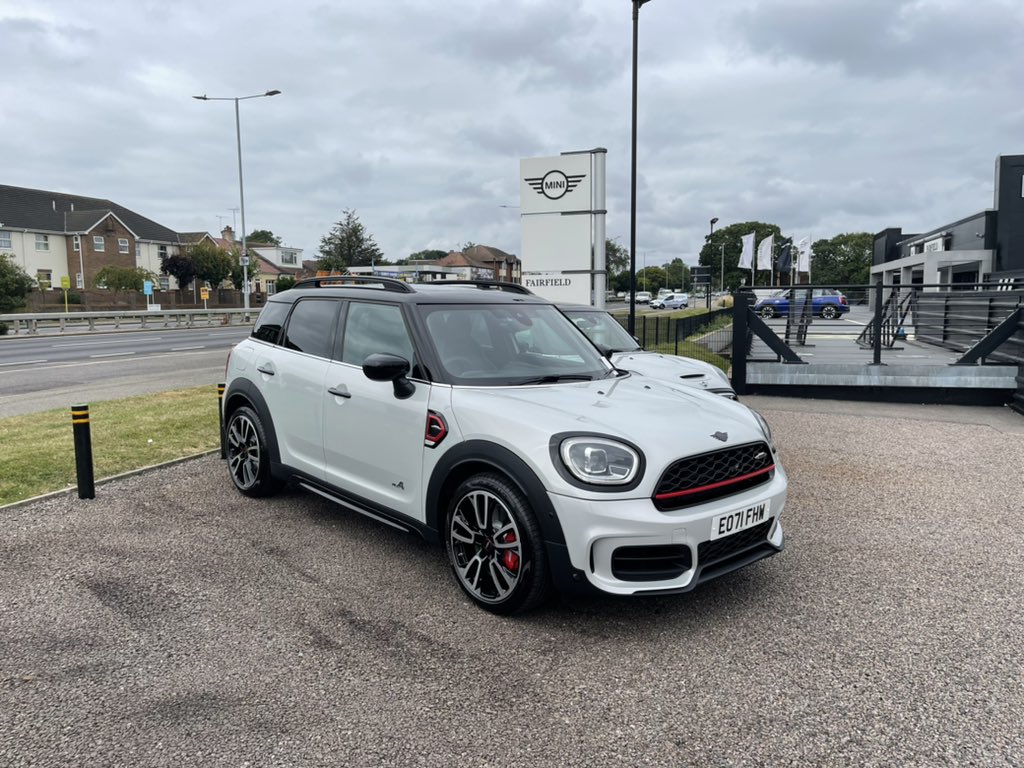 New car day <a href="/FairfieldMINI/">Fairfield MINI</a>