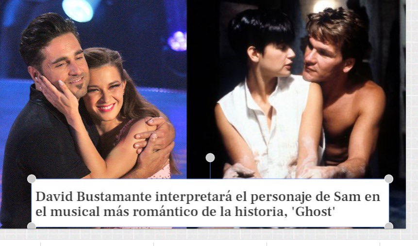 isadedios's tweet photo. Pero qué tipo de broma es esta???? 🤬😡😳😳🤣🤣🤣 #patrickforever #dirtydancinglovers #nopermitiréquenadietearrincone😅😅 https://t.co/EU3jABHd4o