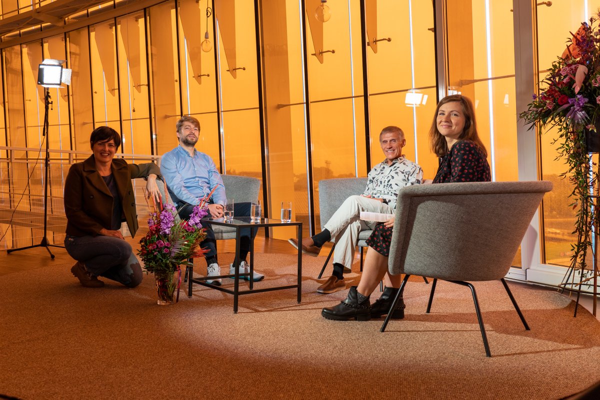 BALTIC SEA FESTIVAL SPINOFF PROGRAMME: initiatives and partners aligning with the Festival's aim. The 1:st event is a talk about ecological cascade effects, at the Liepaja concert hall Great Amber, Latvia. Come back often to check for programme updates buff.ly/3kK9G16