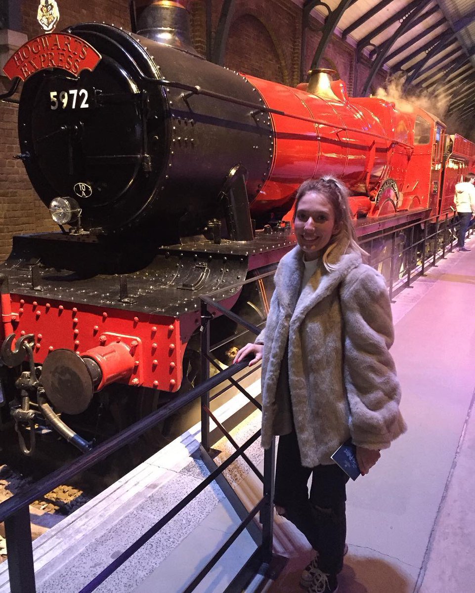 WinterElla53's tweet photo. Happy #BackToHogwarts day to all Wizards, Witches, House Elves, Hippogriffs and Muggles. ⚡️🪄 https://t.co/zNd9DDrBKr