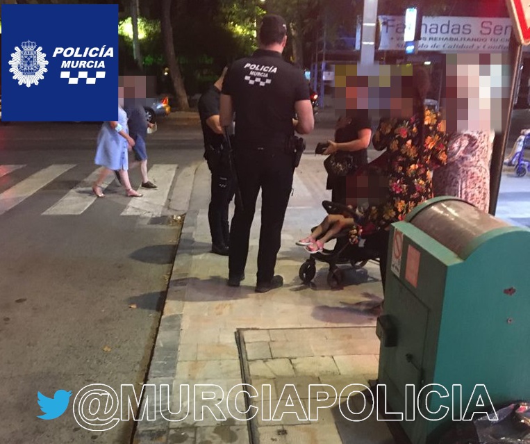 Policía Local Murcia tweet media