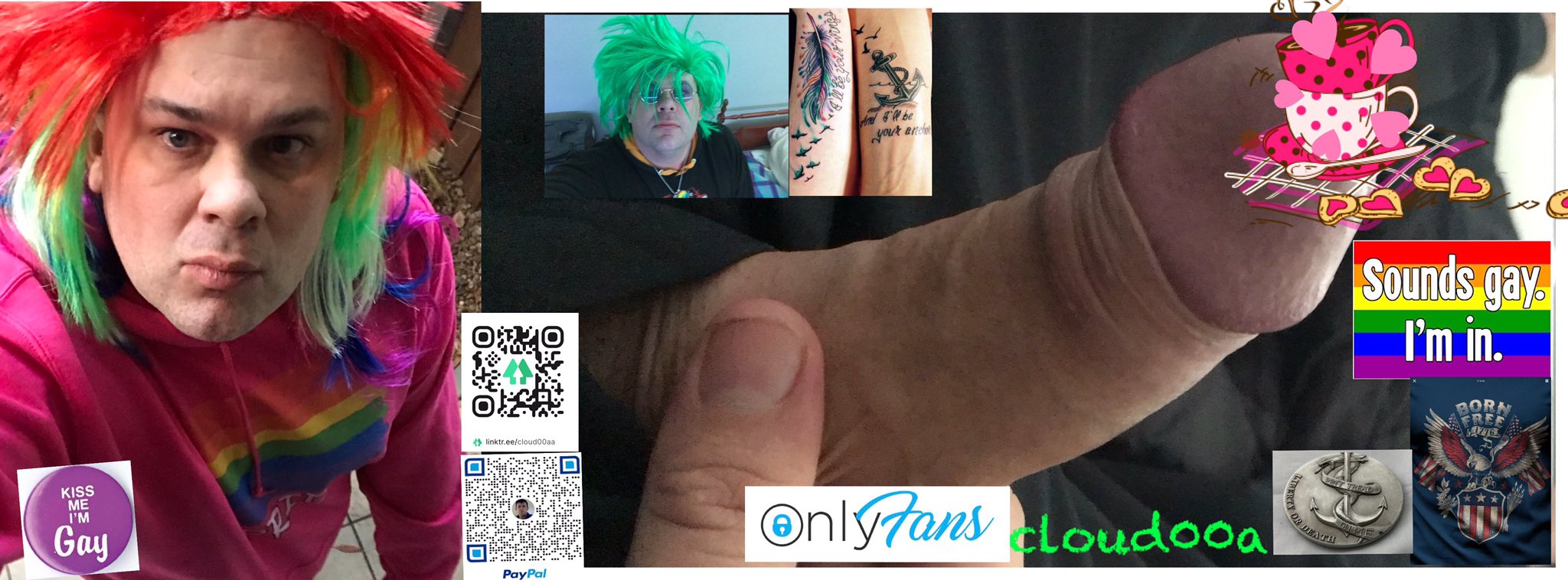 Me Cloud00a  Come & CUM have some ??????????? fun **positive vibes only** https://t.co/8WmKMjzBtE  https://t