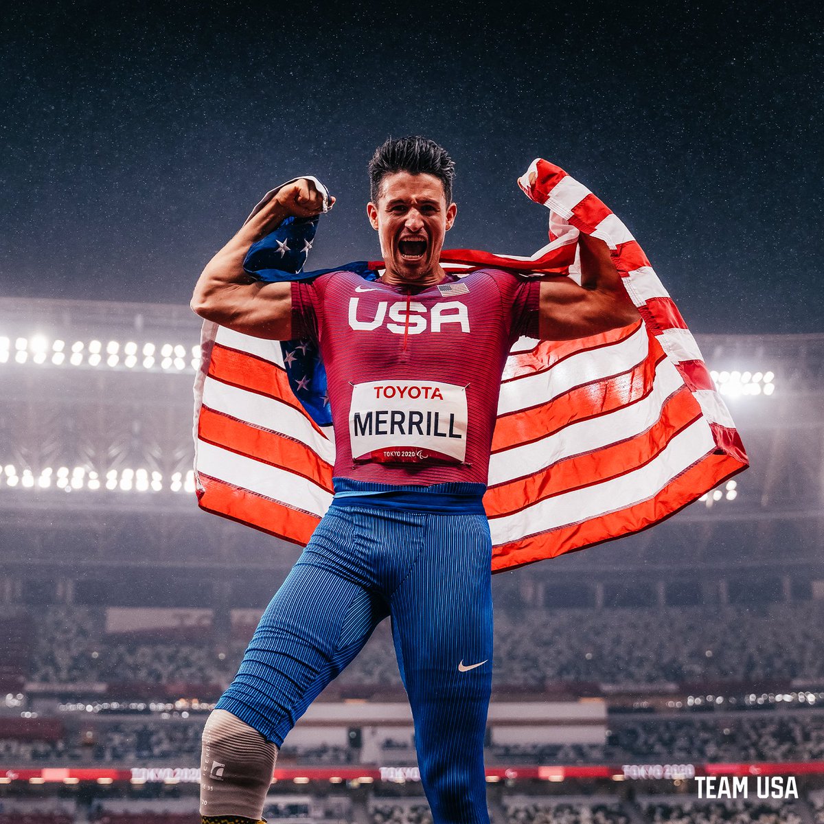 Team USA tweet media