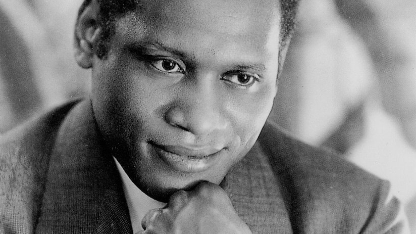 RobesonLibrary's tweet image. Throughout September, our namesake is the featured Star of the Month on Turner Classic Movies. Tune in to watch 10 of his movies and an autobiographical film! For more info, please see: tcm.com/articles/Progr…
#PaulRobeson #PaulRobesonLibrary #RutgersLibraries