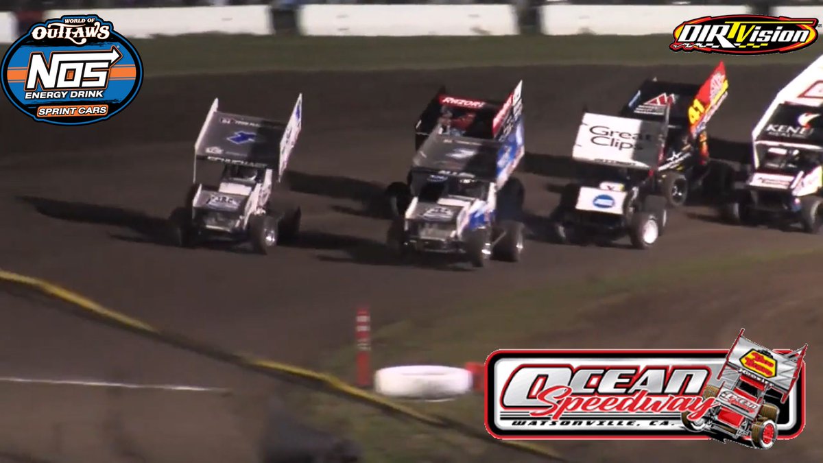 Open Wheel Updates (@owupdates_) on Twitter photo .<a href="/dirtvision/">DIRTVision</a> Vault Video of the Day (9/1):
TRACK: <a href="/Ocean_Speedway/">Ocean Speedway</a>
DATE: April 1, 2016
SERIES: #WoOSprint
WATCH: buff.ly/2WJUl8L .<a href="/dirtvision/">DIRTVision</a> Vault Video of the Day (9/1):
TRACK: <a href="/Ocean_Speedway/">Ocean Speedway</a>
DATE: April 1, 2016
SERIES: #WoOSprint
WATCH: buff.ly/2WJUl8L