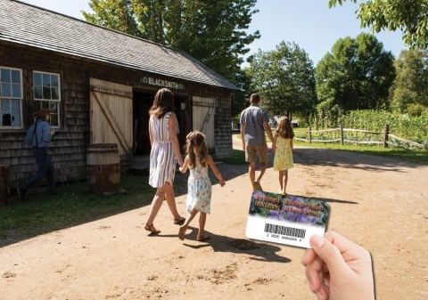 📣Did you hear? 
Free passes to <a href="/KingsLandingNB/">Kings Landing⁷⁴</a> are available in libraries from Sept 1- Sept 12! 
📚Visit your public library during this period to check out your pass today and #ExploreFredericton ! <a href="/FredLibrary/">BiblioFredLibrary</a>  ow.ly/rx6y50G1Opf