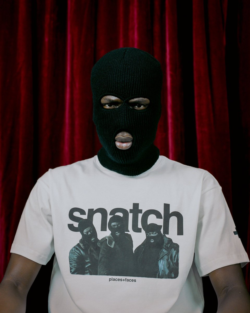 placesplusfaces's tweet photo. ➕🍿 P+F FILM CLUB 🍿➕

snatch - 3 of 3

Starring KwolleM  
Debuting Friday 3rd September

⠀ https://t.co/ea7rV9To8g