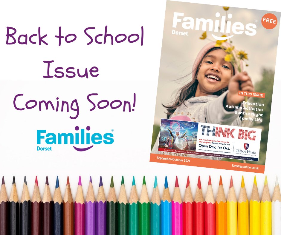 Families Dorset Mag tweet media