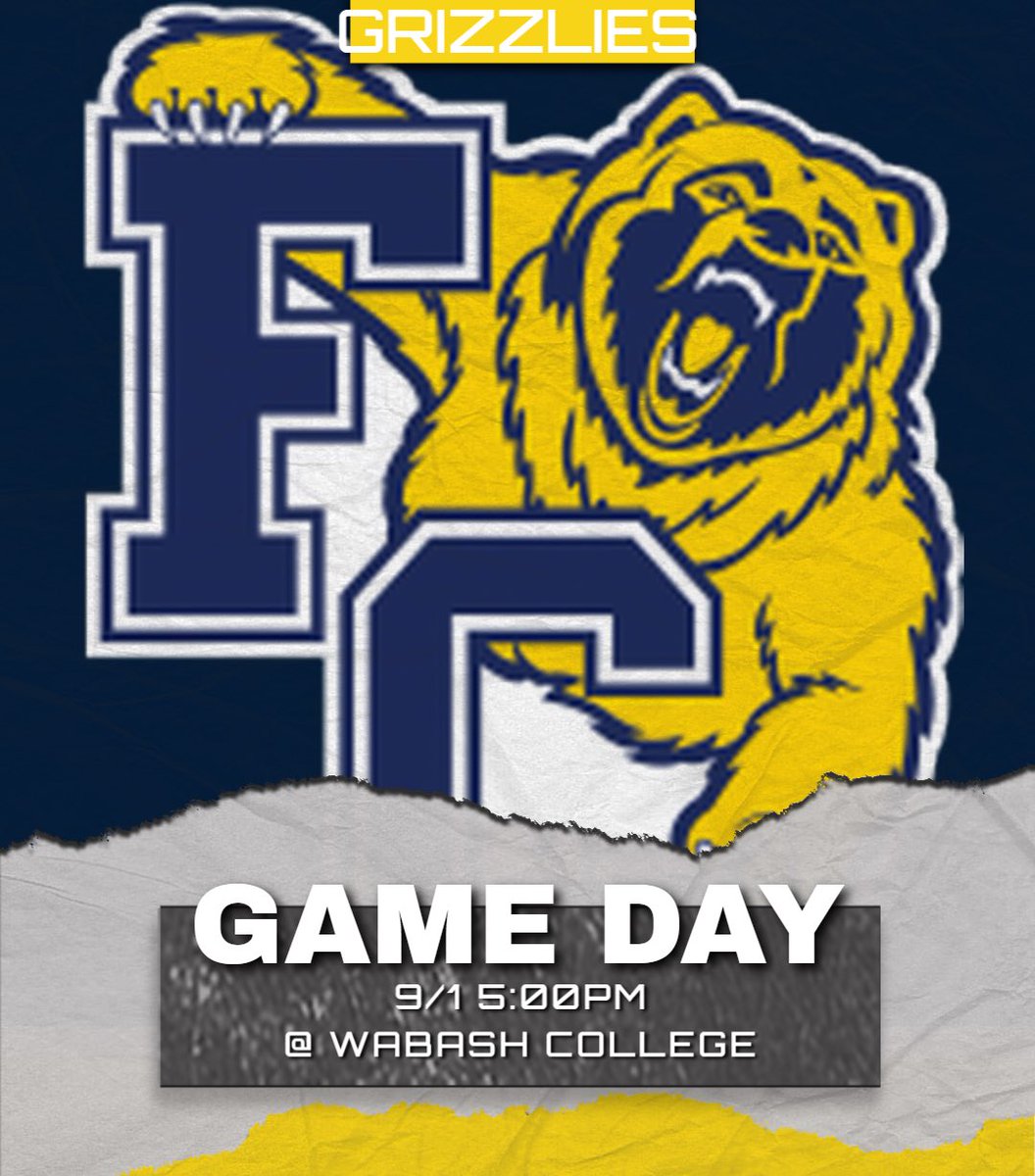 Franklin Soccer (@fcgrizmsoccer) on Twitter photo Season starts today!
Tune into the live stream as we travel to <a href="/WabashSoccer/">WabashSoccer</a>
team1sports.com/Wabash/ Season starts today!
Tune into the live stream as we travel to <a href="/WabashSoccer/">WabashSoccer</a>
team1sports.com/Wabash/