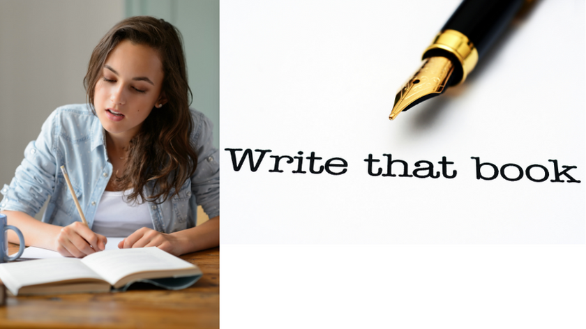 Writing a book seems like a long, lengthy and boring process, but actually, it’s not.

Today’s world is fast and people don’t have time for reading big and lengthy 500 pages books.

And so many peopleprefer and love to read small and  #bookwriting

thealipost.com/tips-for-writi…