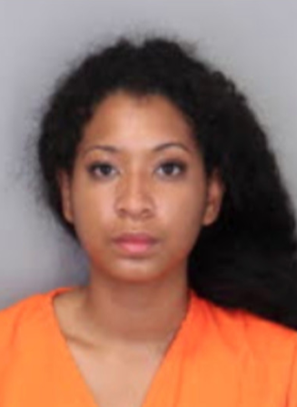 News4SA's tweet photo. 8 fights broke out at the same time at this wedding! The bride -- a woman named Miya Pugh -- began shouting that the fighting had ruined her wedding. 

When officers tried to take her into custody, she reportedly bit one of them on the shoulder: https://t.co/5alIcwl6Op https://t.co/gqWPi5RuSE