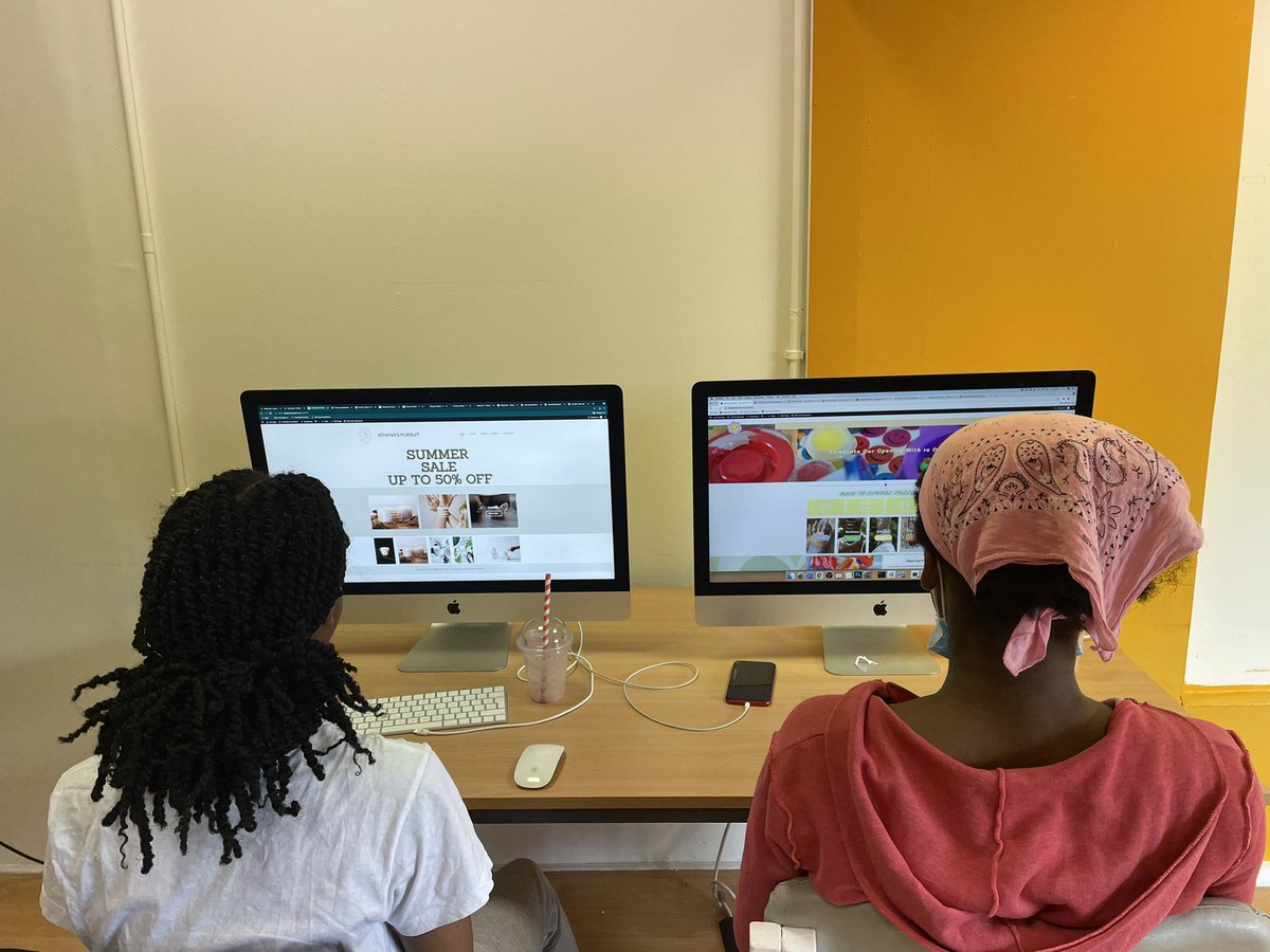 Amelia Willis (@ameliaw1090) on Twitter photo What a summer! #HAF2021 was absolutely AMAZING! Our community across Wandsworth is outstanding 🌟💥✨ My final visit was to <a href="/Shapeways_io/">Shapeways.io</a> in Tooting -where young people learn all digital skills & can create their own website 🖥
Bring on the next chapter! 🎉 #YOUTH #newmonth What a summer! #HAF2021 was absolutely AMAZING! Our community across Wandsworth is outstanding 🌟💥✨ My final visit was to <a href="/Shapeways_io/">Shapeways.io</a> in Tooting -where young people learn all digital skills & can create their own website 🖥
Bring on the next chapter! 🎉 #YOUTH #newmonth