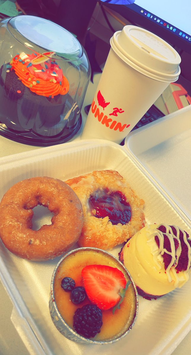 Birthday surprises at work ♥️🥳🥳