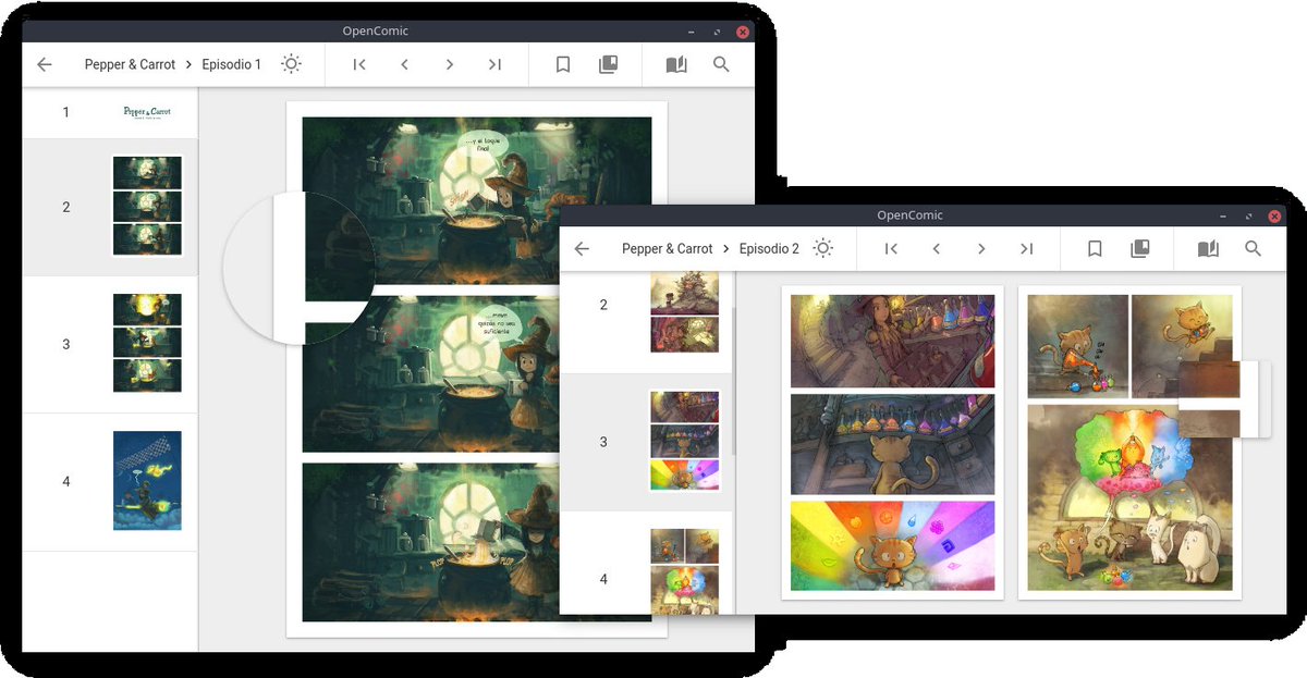 Snapcraft tweet media