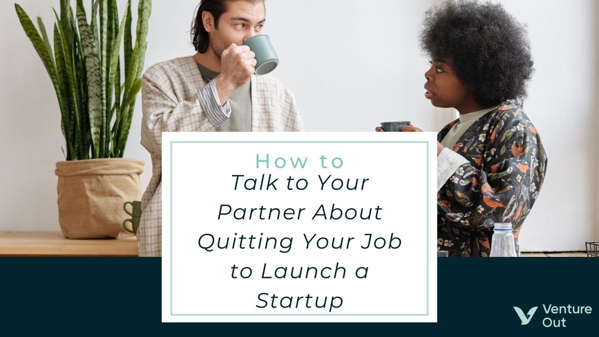 Venture Out tweet media