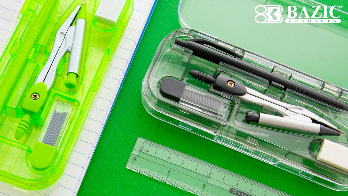 BazicProducts's tweet photo. Tackle your kid’s mathematical needs with this math tool set! 📐📏
📚 Shop now: https://t.co/5xIVw5bdbH
#BAZICProducts #schoolsupplies #officesupplies #artsandcrafts #bazicessentials #mathset #mathtoolset #protractor #compass #studyset #mathtoolkit https://t.co/03NPNWQVUj