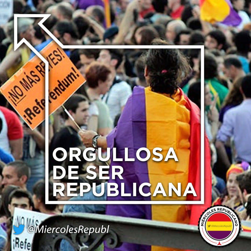 catalinaventur2's tweet image. #ConstruirRepública
Se lo debemos a nuestro país y sus ciudadano, debemos liberarlo de las garras que impera en estos momentos, los monárquicos no sufren, por que viven a costa de la institución