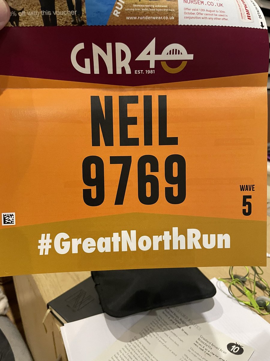 Are we there yet? Last big week of training <a href="/Great_Run/">Great Run</a> <a href="/alzheimerssoc/">Alzheimer's Society</a> youtube.com/watch?v=qNSbEk…