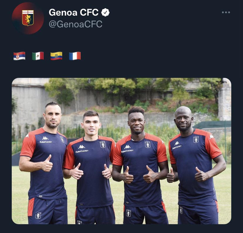 A busy day for us, but an exciting transfer deadline day for many of our clients yesterday. It’s been an interesting #mercato across the world and we’re looking forward to cheering on our clients in person again this season #calcio #football #DeadlineDay