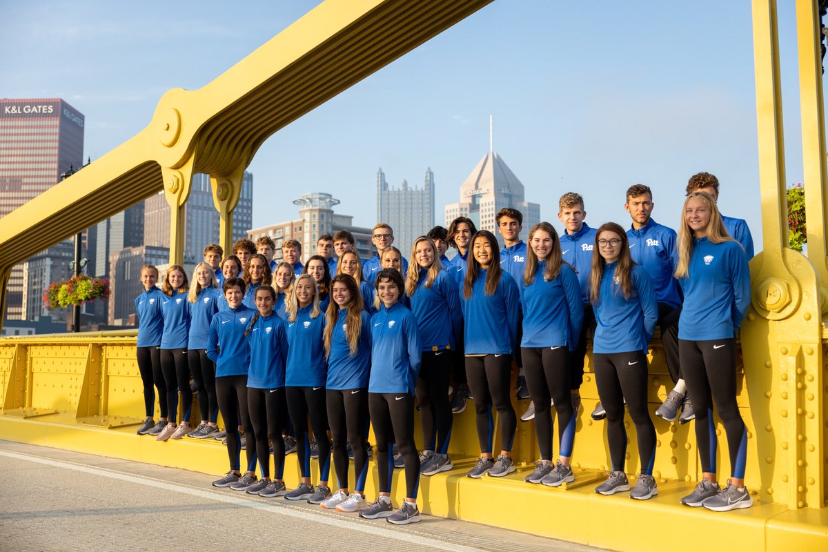 Pitt_TF_XC's tweet photo. The squad can’t wait to open up the 2021 campaign Friday night.

🗓 Sept. 3
🏃‍♂️ Yinzer Classic
📍 Youthtowne (Clinton, PA)
⏰ 6:00 pm (women), 6:30 pm (men)
🎟 Free Admission for all spectators 
📊 https://t.co/kgM8WuCWcN

Meet Info ➡️ https://t.co/axLhLcbyTq

#H2P https://t.co/KamNSvVm7h